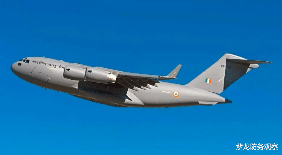 军人：边境桥梁被压断之后，印度动用大批运输机运兵，这次性质不一样了