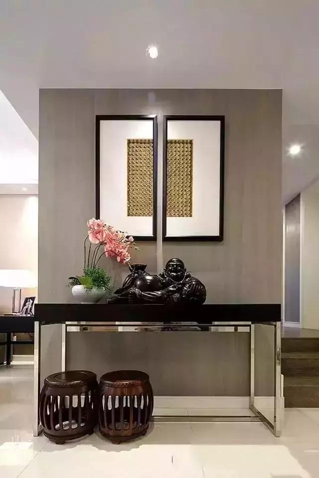 @入户玄关这样装，太漂亮了，你喜欢吗？