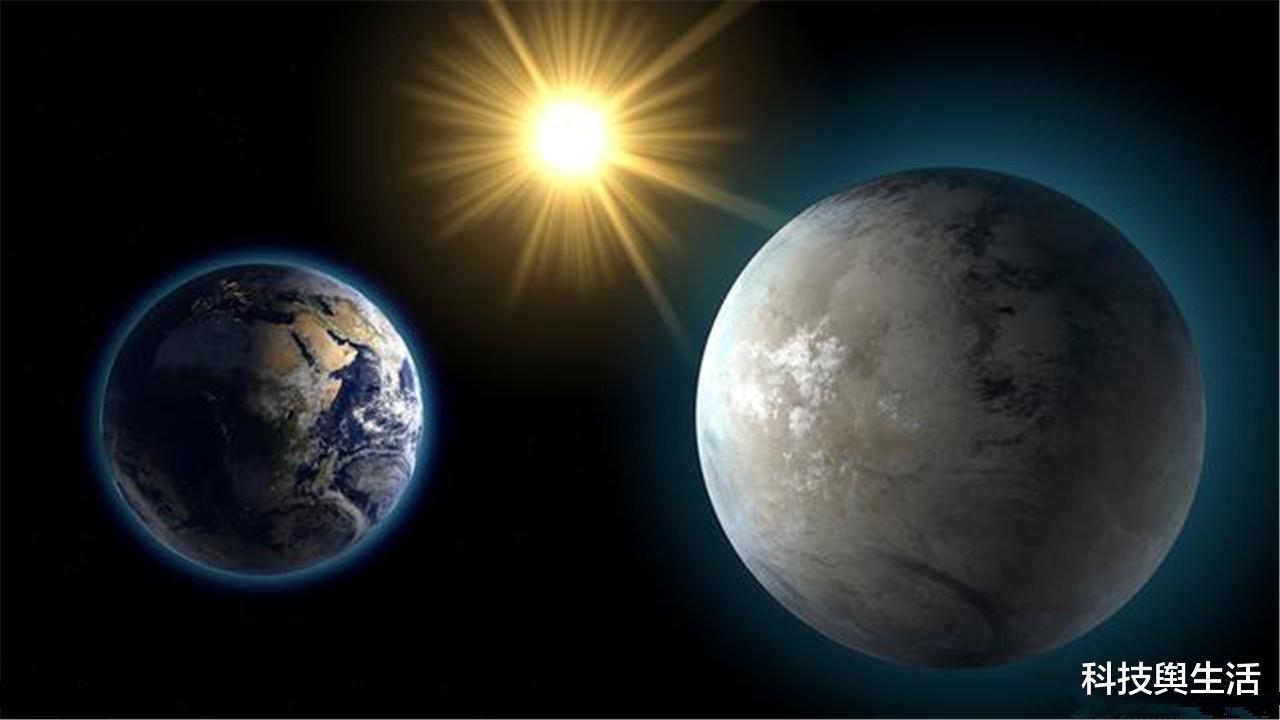 科学家|“超级地球”终于露面,比14个地球还大,一年四季常春!