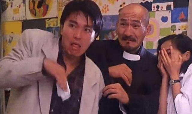 「香港电影」能演能导还是大老板,这些香港电影大咖都是多面手