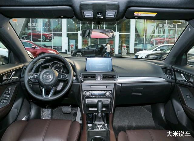 吉利帝豪■比皓影便宜5.4万！全新马自达“运动黑骑士”，每公里3毛2