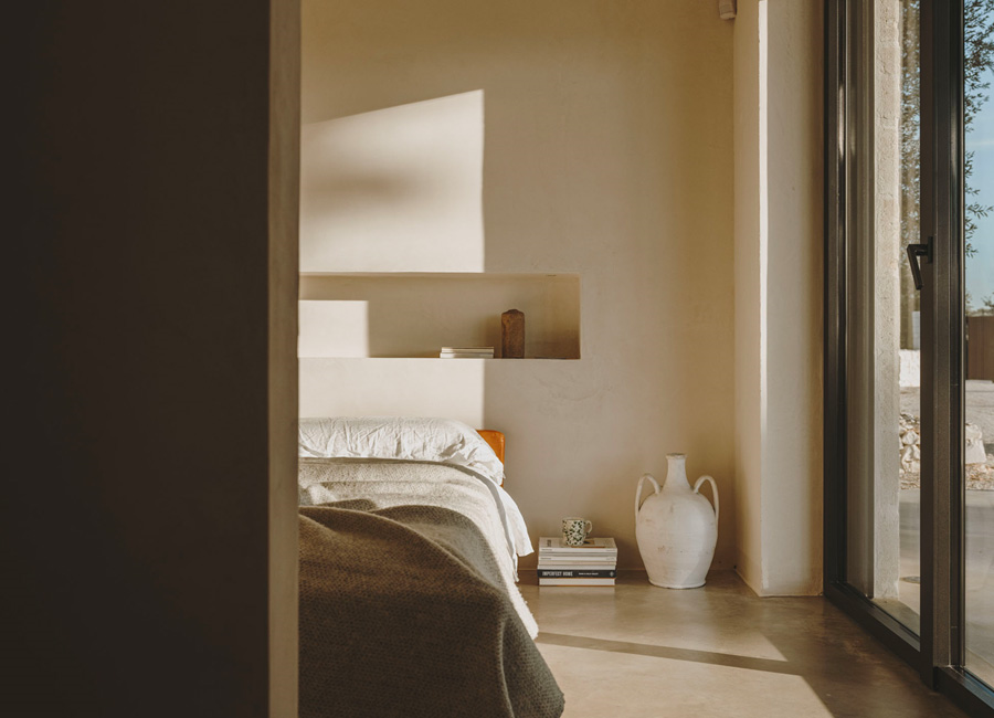 设计师|5万才能住一周的民宿长啥样？朴素的设计，大白墙也高级