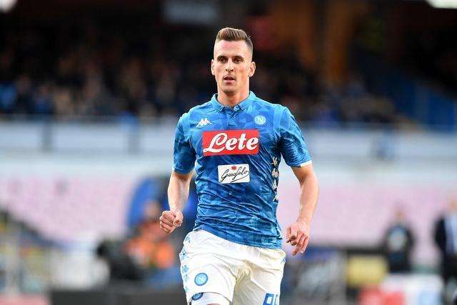 『切尔西』切尔西计划与那不勒斯1换1，蓝军先回购博加再送出，迎接米利克加盟