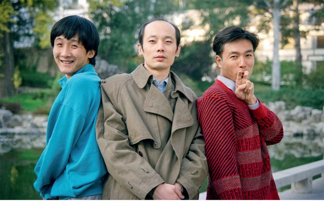 谢园|61岁谢园突发心脏病去世,葛优等好友洒泪送别,回忆谢老师的一生