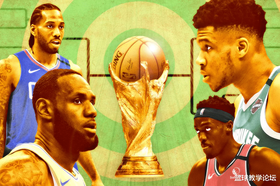 季后赛@不打了!第一个拒绝NBA复赛的超巨!他只想在季后赛干掉湖人