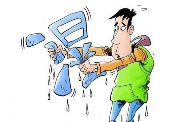 「祛湿」湿气重的人，身体这些地方会鼓起来，自测一下，看看你有没有！