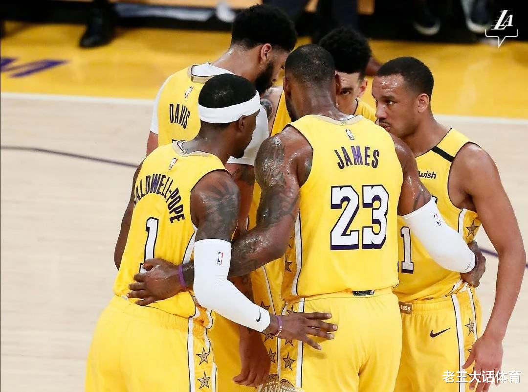 湖人队|拒绝杜兰特，拒绝高薪！恭喜湖人！浓眉之后，又一夺冠功勋愿留队