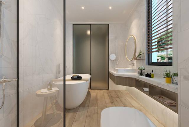 『』老公硬要买一堆木头放客厅，说是北欧风的模范装修，觉得值吗？