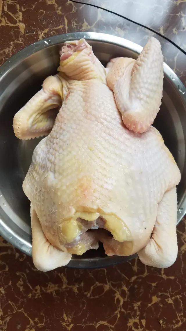 豉油鸡|男友带父母来家，我做了3道硬菜，他说我太抠，菜上齐后就沉默了