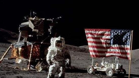 月球■美国登月之谜——为何除美国外其他各国停止登月