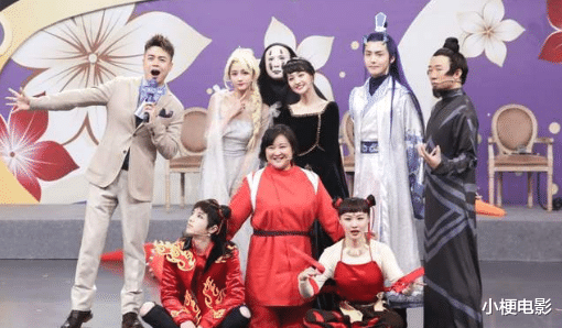 选秀▲同样是选秀出身的艺人:一个实力演员,一个实力歌手,一个在中间