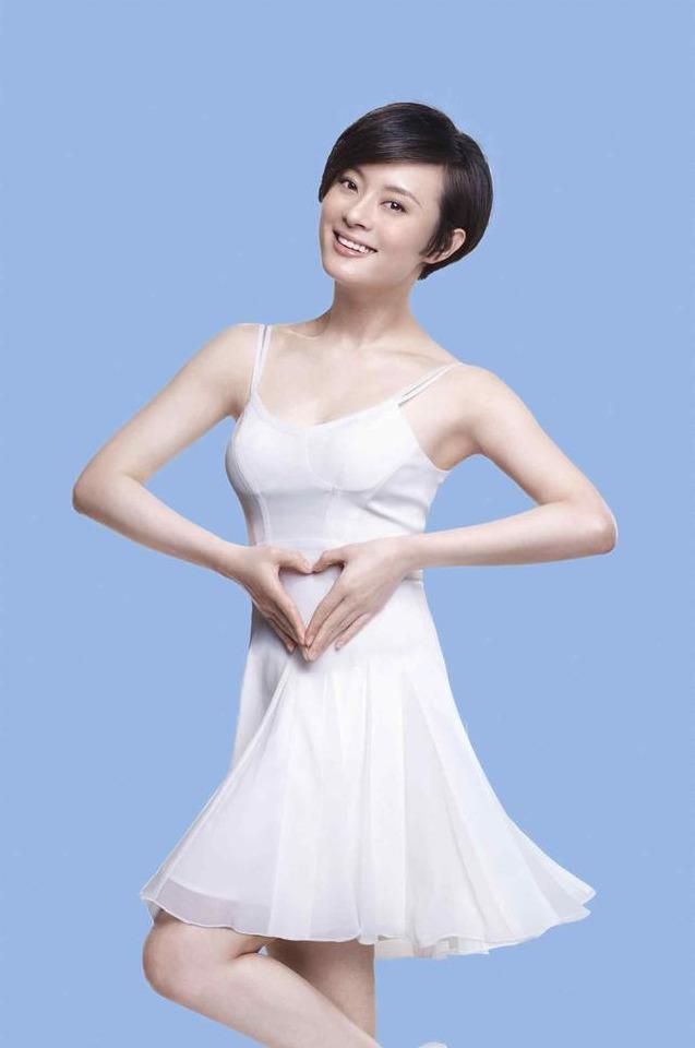 孙俪|孙俪公开瘦身法，只要能做到，掉称20斤都不是问题