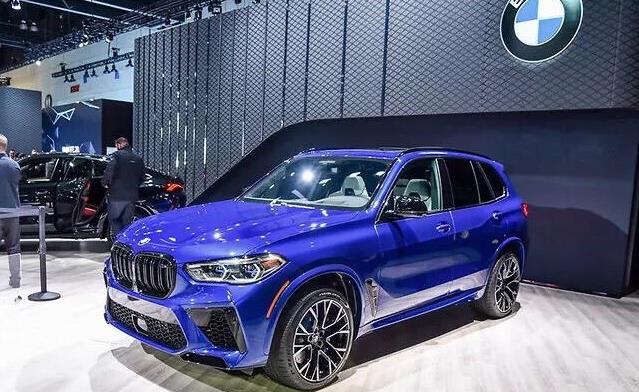 「宝马x5m」换代反降30万，V8猛兽声浪迷人，车宽2米+3.8秒破百，果断放弃Q7