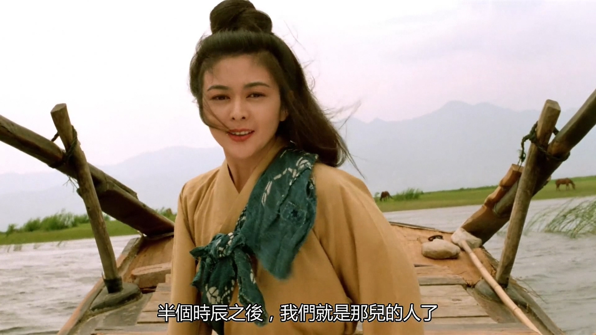 武侠|27年前，这部武侠片首映票房惨淡；十年后，删减大量镜头重映！