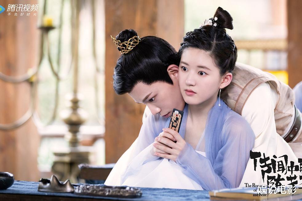 「秦昊」任嘉伦新剧接连播出，蹭热度明显，张新成、秦昊、丁禹兮类似操作