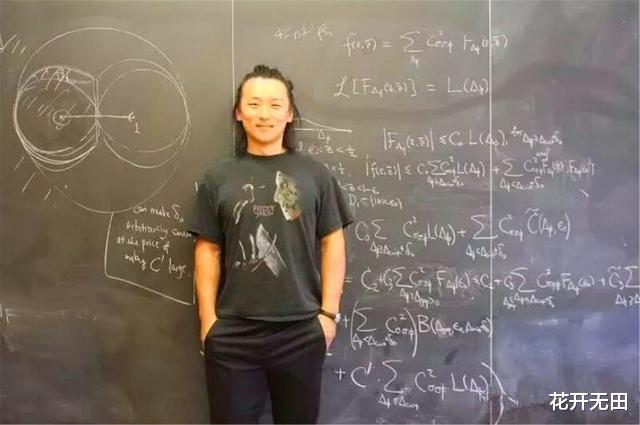 尹希|天才物理学家尹希,放弃中国国籍成哈佛最年轻教授,一席话引人深思