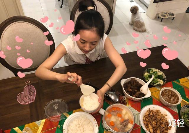 【林依晨】林依晨，常年体重不到80斤，秘诀：4种“忌讳”，一个都不能犯