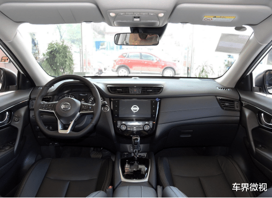 日产奇骏■都是2.5L四驱，奇骏和CX-5怎么选？