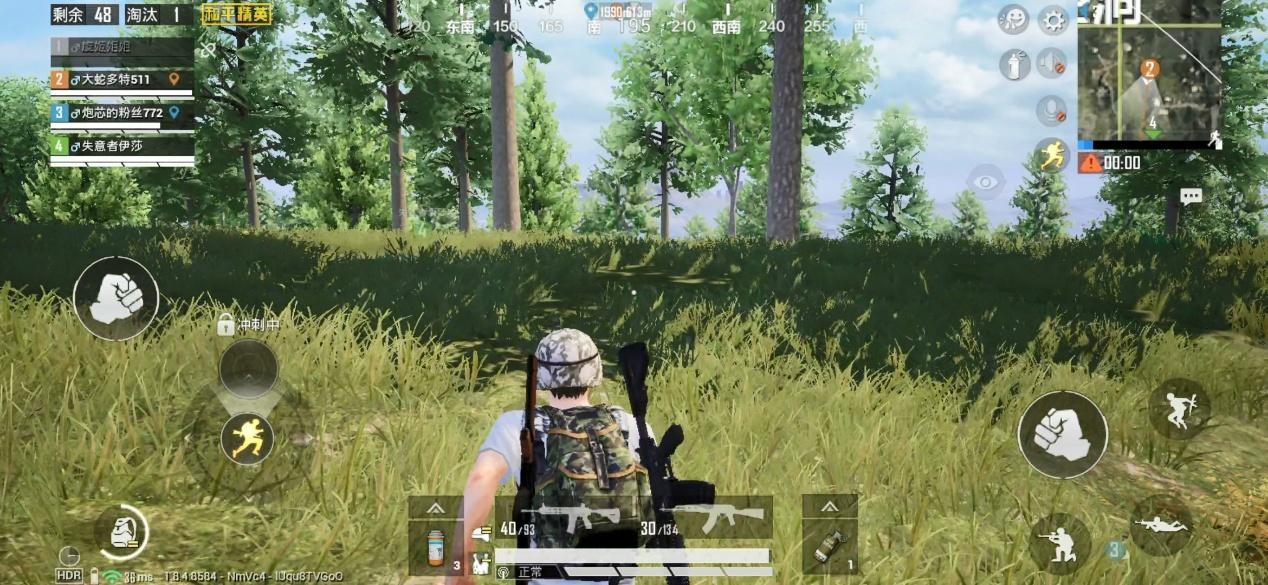 [海岛]M416+AKM=吃鸡标配？海岛2.0版本，它冲散了“步枪联盟”统治格局