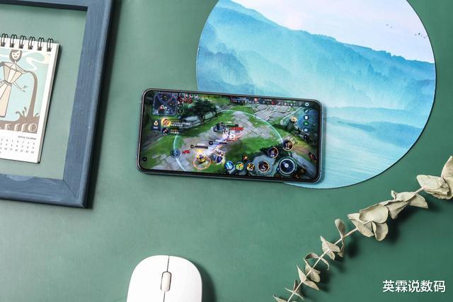 iQOO 5|配置易得，体验难求，iQOO 5将好钢用在了刀刃上