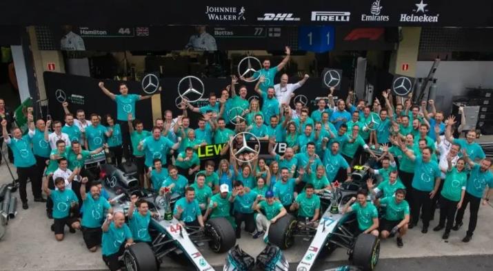 F1|F1葡萄牙站看点：赛道难度或超想象，梅赛德斯提前拿到冠军？