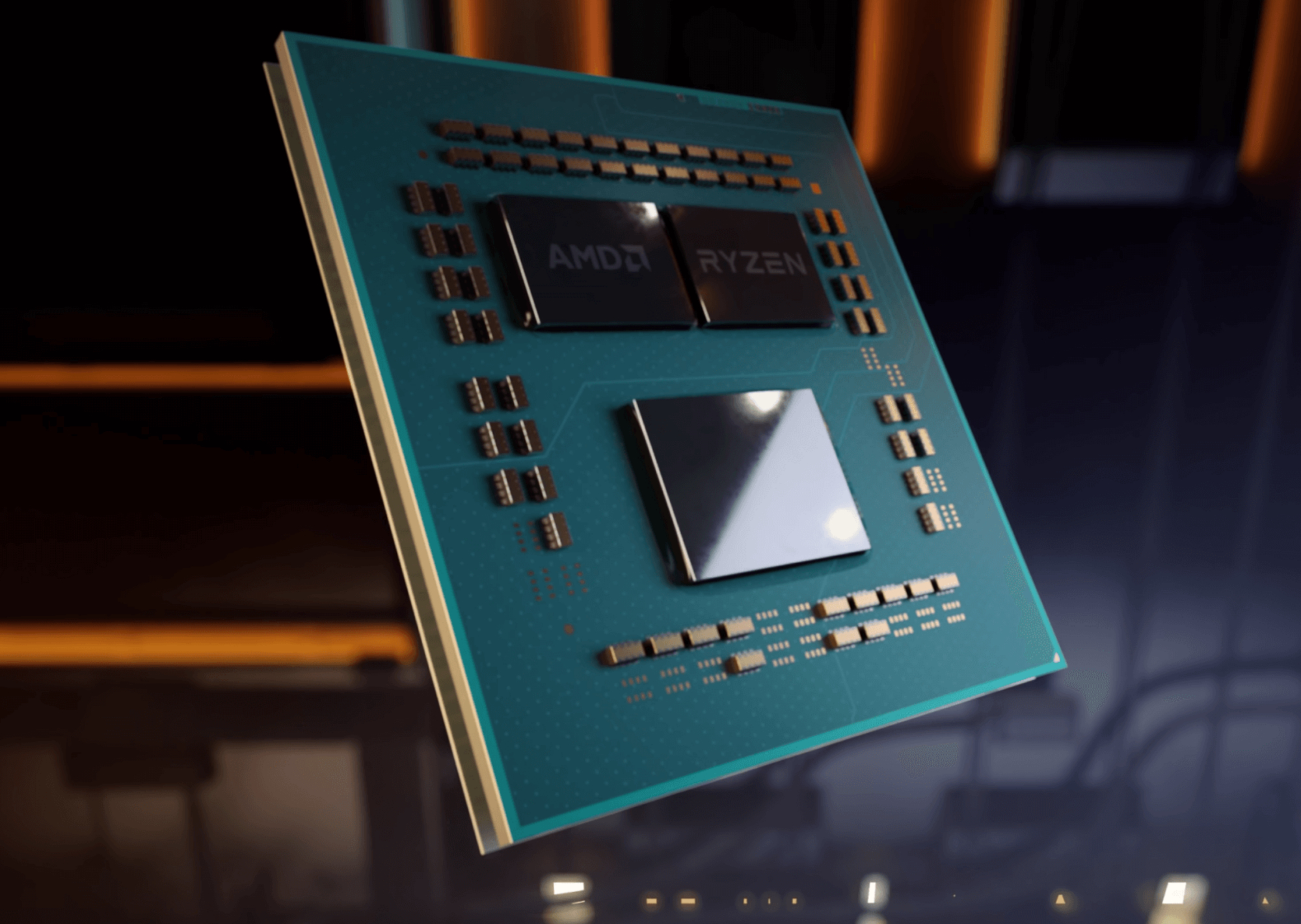 AMD|AMD Zen 3持续进化:16核频率最高4.8GHz,型号从5000起跳