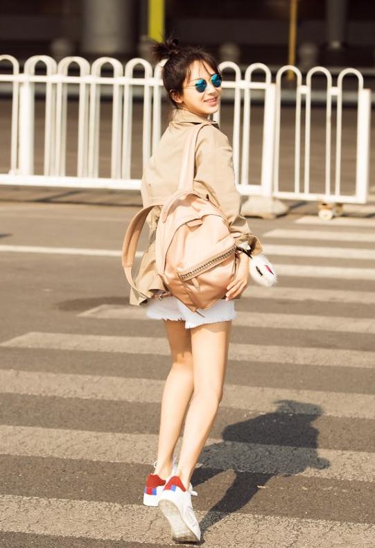 |杨紫，7天瘦8斤，分享3个减肥妙计，听着不靠谱，但效果很明显