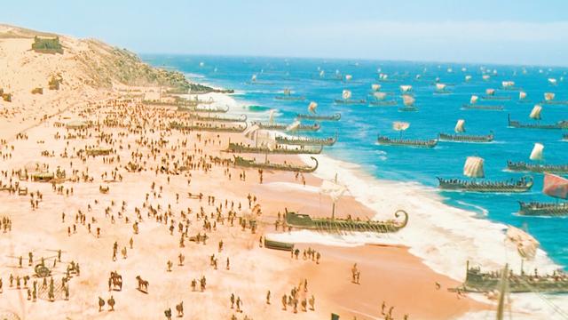 雷德利·斯科特|熬夜也要看完的，国外十部史诗级，历史题材冷兵器战争电影