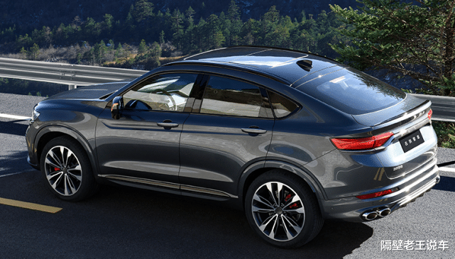 [沃尔沃]吉利也有不好卖的车，配沃尔沃2.0T+8AT，仅售13万起，可惜无人问