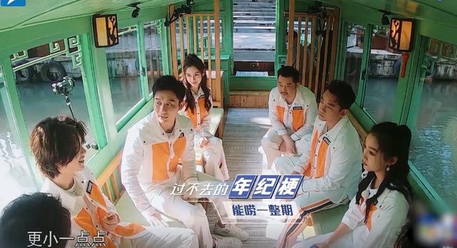 郭麒麟■郭麒麟成跑男里最大牌？两次怼关晓彤让她语塞了！