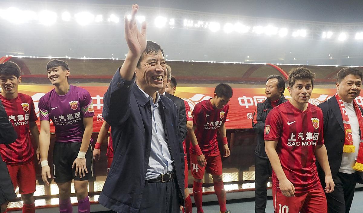 中国足协|足协对鲁能服软了？裁判报告未提任何犯规，葫芦里到底卖什么药