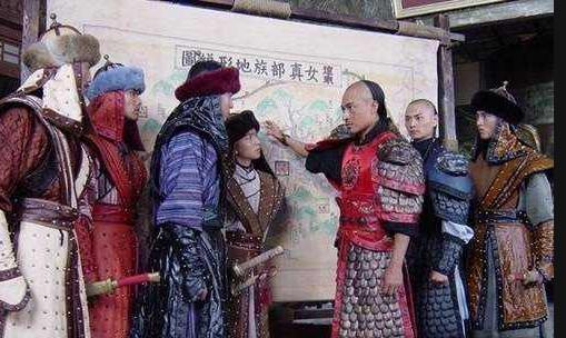 努尔哈赤■努尔哈赤爱如心肝的后金“四大贝勒”