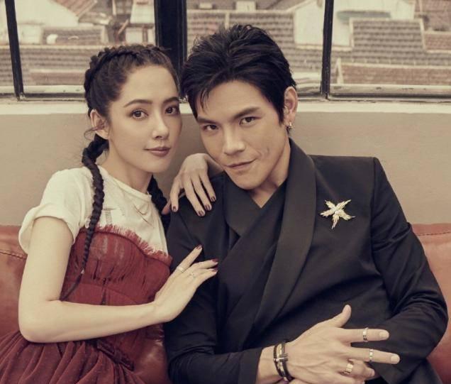 郭碧婷|确实要生了！郭碧婷终于跟老公团聚了！
