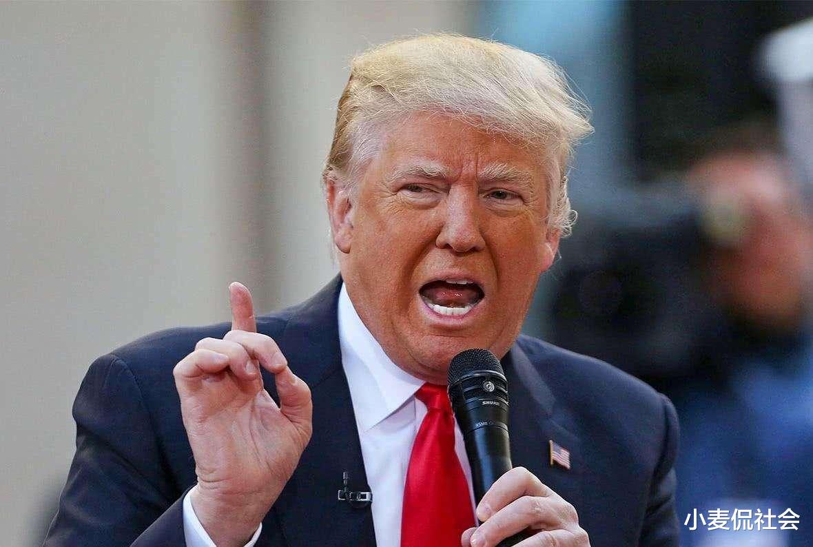 #特朗普#截至6月6日20时，特朗普检测结果出来了，美媒：他才是真正“毒瘤”