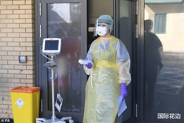 金正恩▲寒心！英国抗疫一线女护士遭人吐口水，被骂作“病毒传播者”