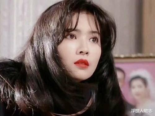 黎姿|30多年后,关之琳当情妇,黎姿嫁给残疾人,蓝洁瑛惨死家中