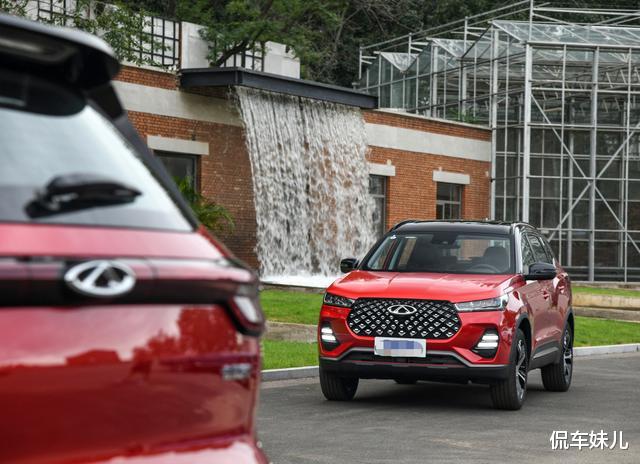 马力|裸车7.99万轴距2670mm，高配有197马力+7挡双离合，颜值年轻化