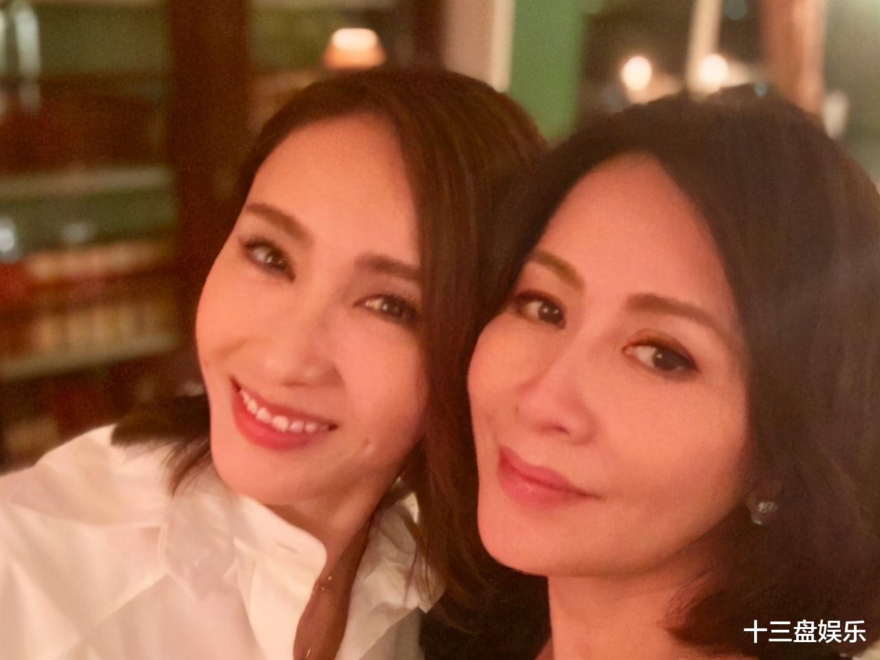 黎姿|香港演员黎姿晒3亿豪宅，9岁被赶出名流家族，46岁她自创10亿豪门