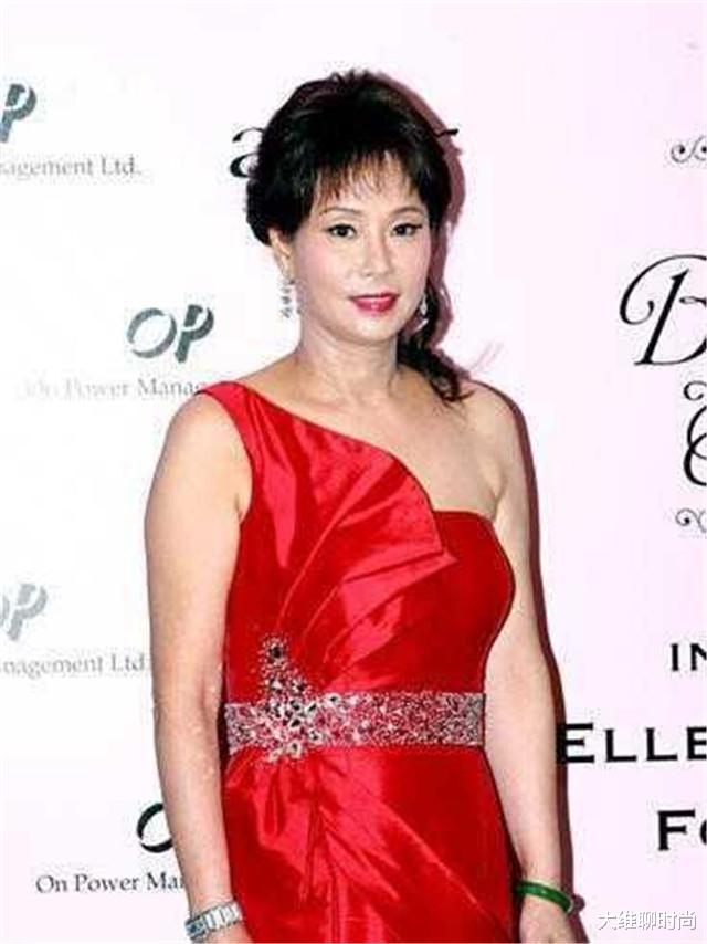 赌王三姨太陈婉珍,从护工到拥有身价百亿,还算是最漂亮的?