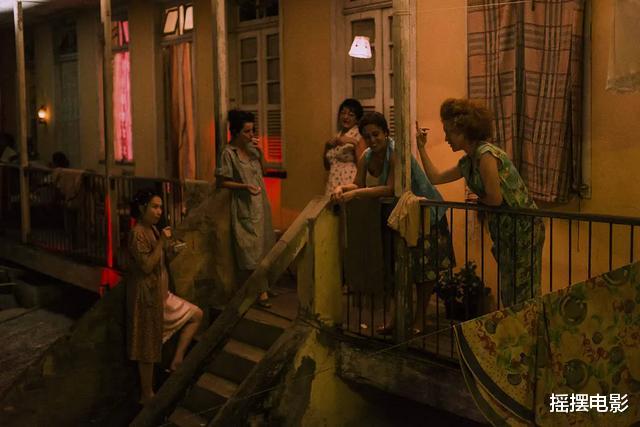 ##这部巴西新片拍出了女性的\苦难\