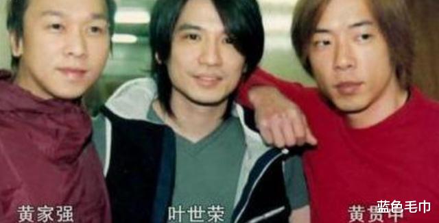 黄家驹|1993年，黄家驹演唱中跌落3米高台，队友黄贯中一切有预兆！