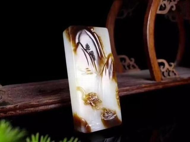 ##哪款和田玉升值潜力最大?这支“潜力股”,你值得拥有!