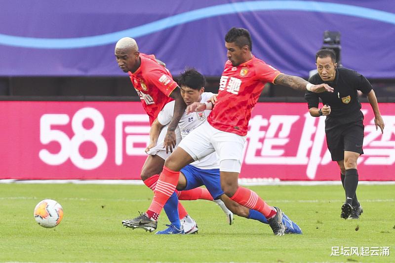 广州恒大|好消息！恒大给水塔警告 状态还不改变那么滚蛋那么去预备队