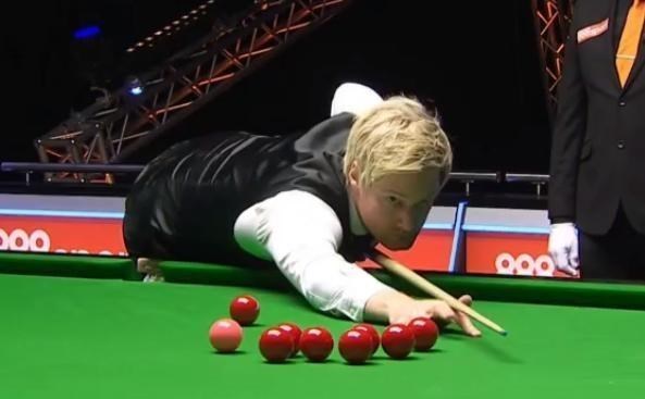 丁俊晖|0：1！冠中冠：丁俊晖第三战，复仇大战如期而至，晋级形势堪忧