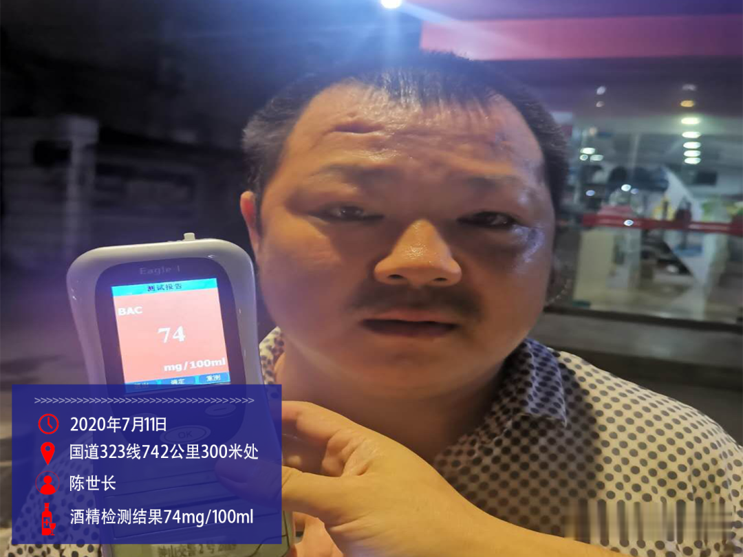 广西贺州交警|周末夜查 又有58人酒驾丨五大曝光行动