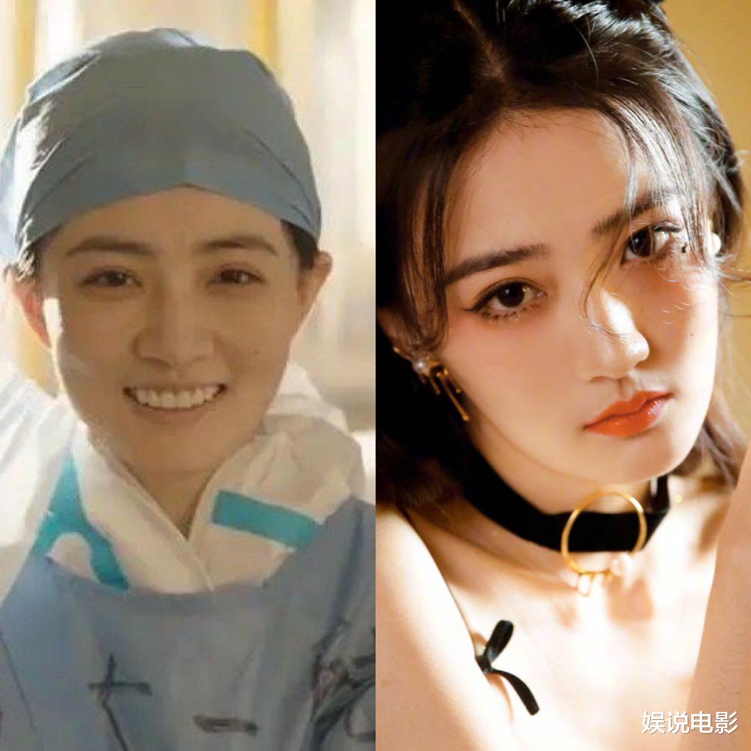 明星素颜|《在一起》女演员无滤镜，赵今麦认不出来，孙俪、海清素颜太真实