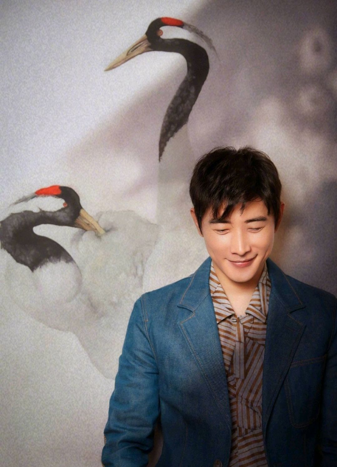 赵丽颖|赵丽颖新剧开机，离开十级精修后，现场生图下的皮肤状态让人失望