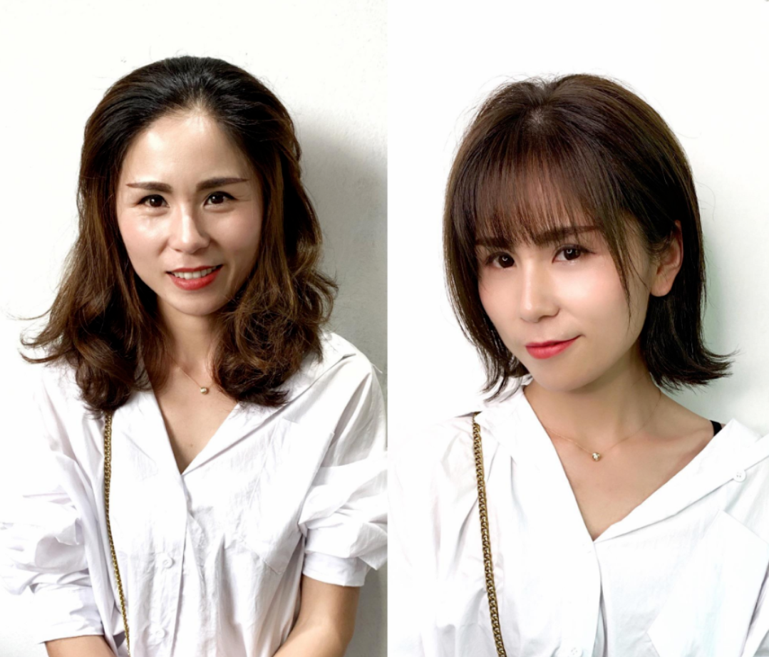 发型|选对发型年轻10岁，美丽大变样，就像换了个人，有你想要的款吗