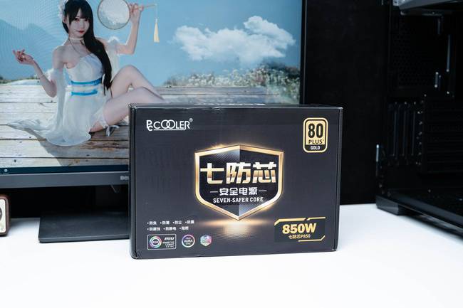 安钛克|更换配件是DIY玩家的乐趣，又到了更新装备的时候了