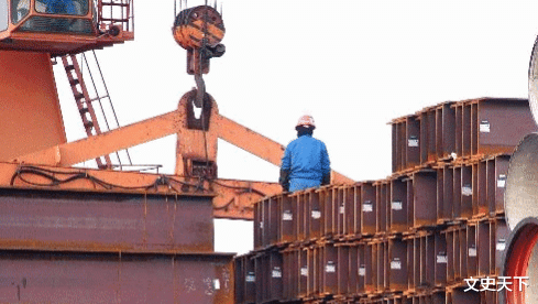 美国钢铁|1987年时，美国钢铁产量超出中国2400万吨，现在差距怎样？